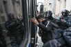 Kremlin Critic Alexey Navalny Supporters Stage Fresh Protest