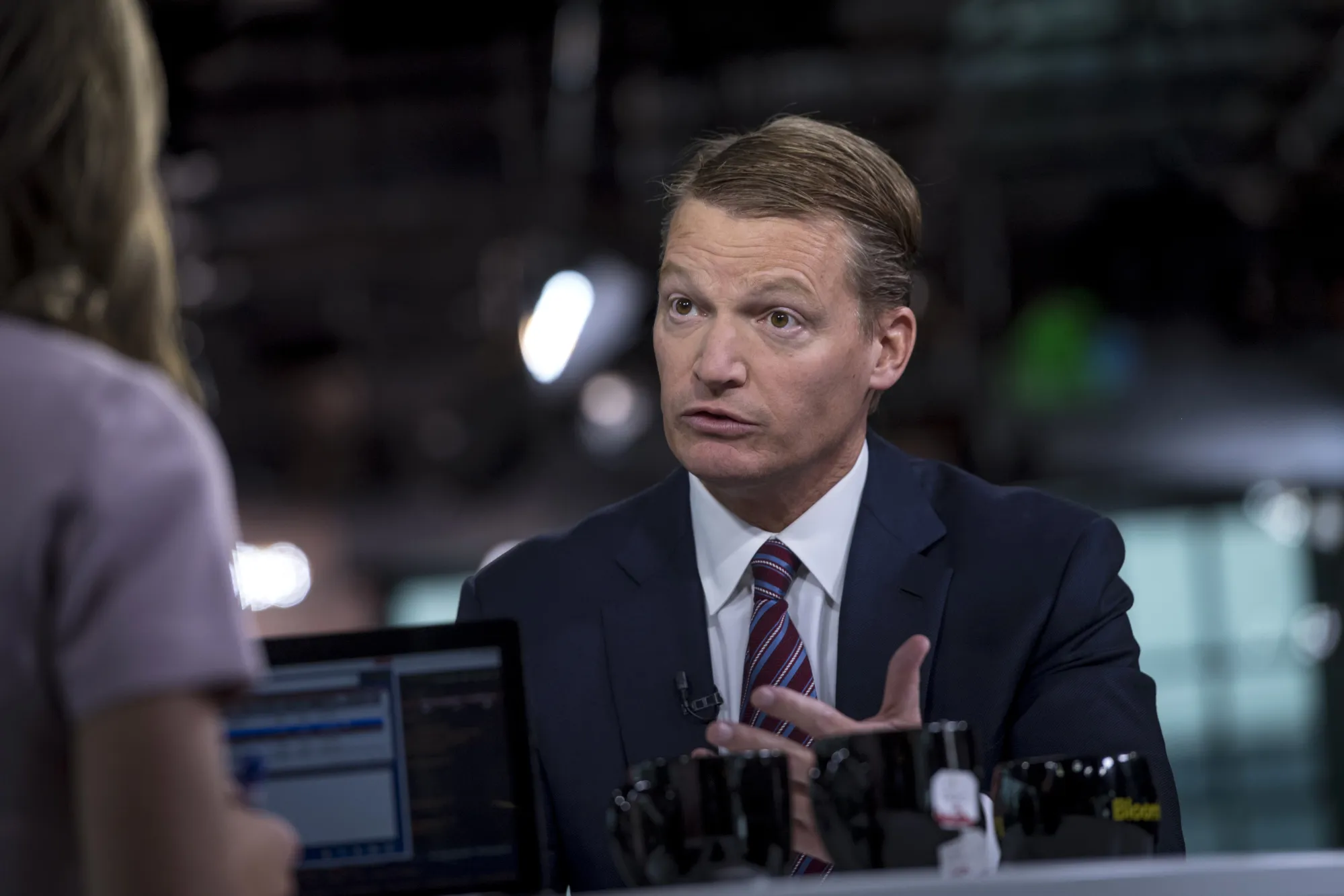 Kevin Mandia said that while the hackers accessed “some of our internal systems,” they didn’t appear to steal customer data.