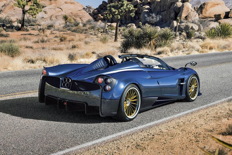 Pagani Huayra Emerald - 800x533 - jpeg Pagani Huayra Emerald