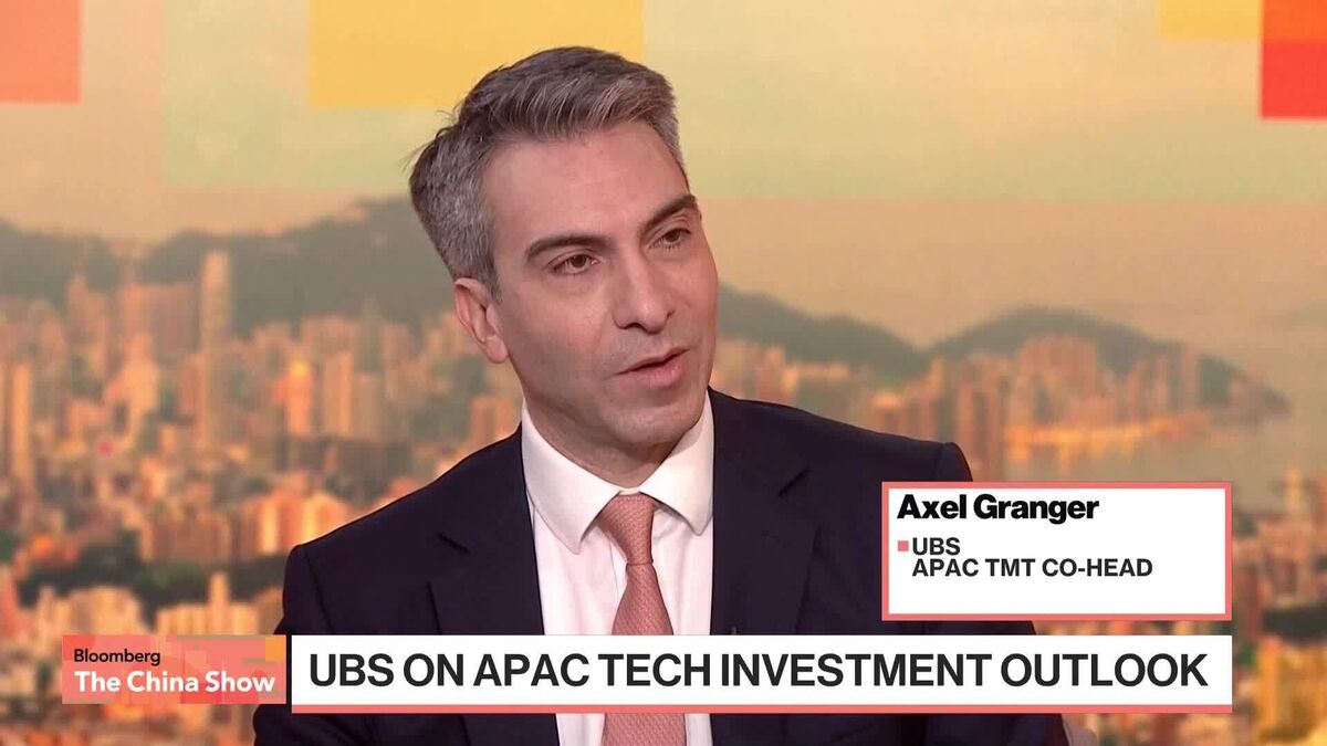 UBS On APAC TMT Deals Outlook