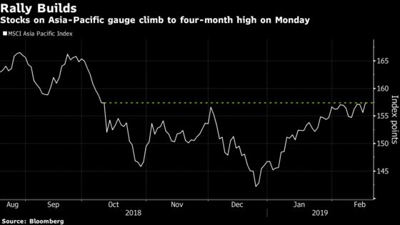 Stocks, Commodities Climb as Trade Optimism Builds: Markets Wrap