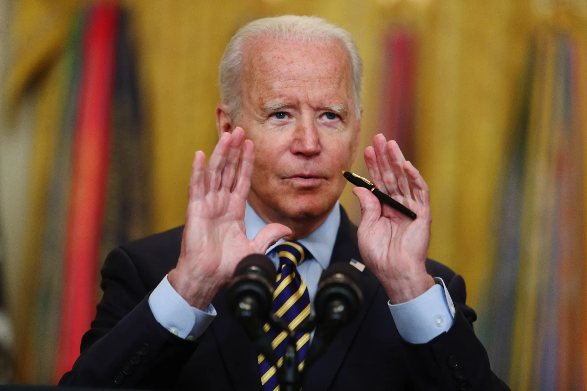 President Joe Biden