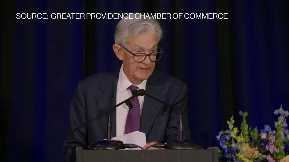 ⚫️ BLOOMBERG: "Jerome Powell avverte sui rischi per il mercato del lavoro e l'inflazione"