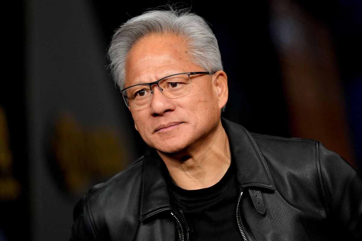 Nvidia CEO Says No Plans to Ship Blackwell AI Chips to China