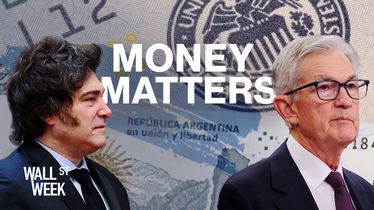 Bitter Pills | Summers on the Fed, Funding Fallout, Milei's Tough Policies, UK’s Growth Gamble
