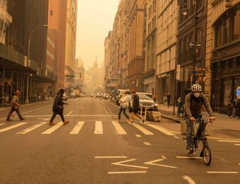 relates to I Thought I Knew Bad Air  — Then I Moved to New York