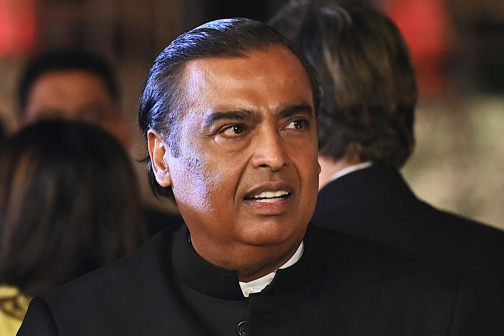 Mukesh Ambani