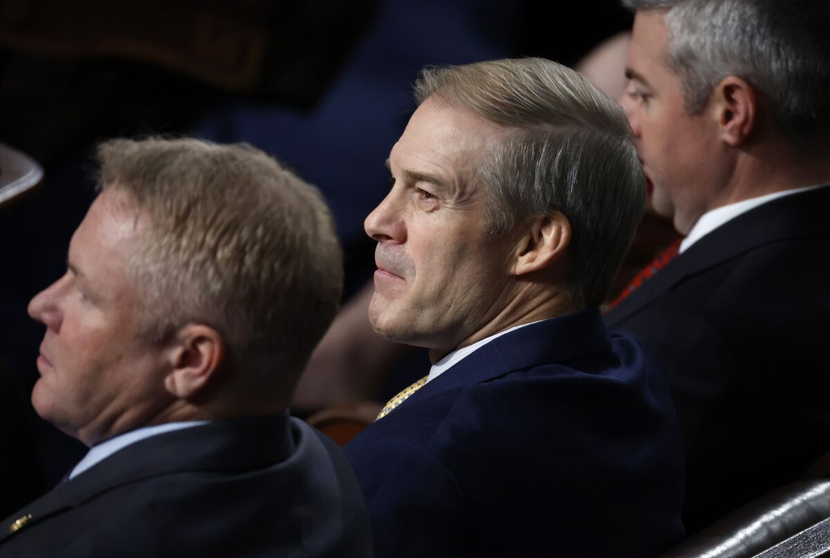 Jim Jordan House Speaker Bid: Republican Will Seek Third Floor Vote ...