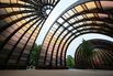 'A Capsule in Time': Marina Tabassum's 2025 Serpentine Pavilion Unveiled in London