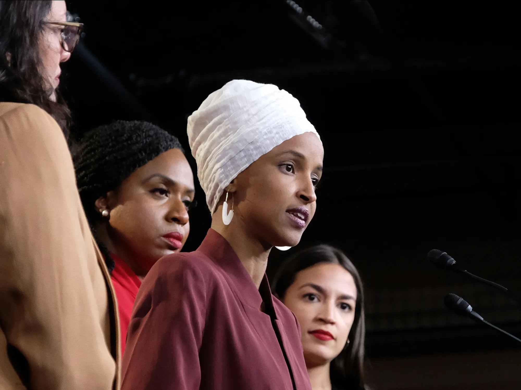 U.S. Rep. Ilhan Omar