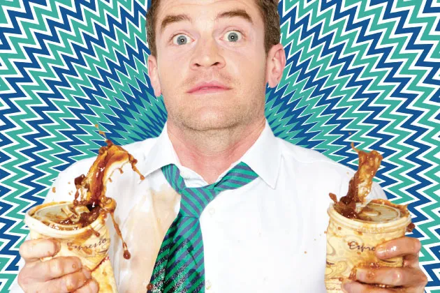 With Caffeinated Snacks, Who Needs Coffee?