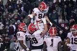 AP Top 25: No. 1 UGA Leads Unchanged Top 5; Ducks, UCLA Slip