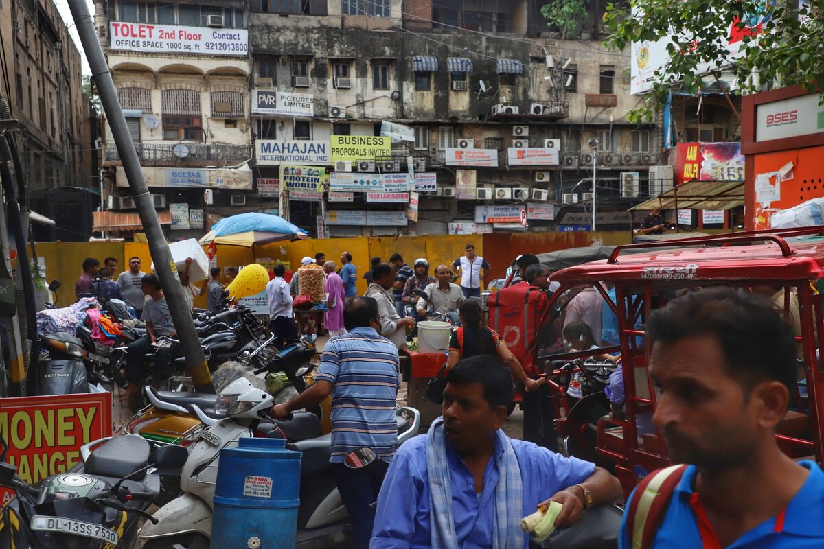 India Unveils Insolvency Rules for Troubled Shadow Banks - Bloomberg