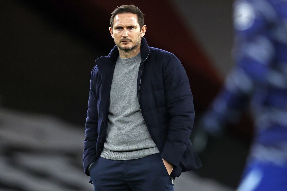 Chelsea Football Club Removes Manager Frank Lampard - Bloomberg