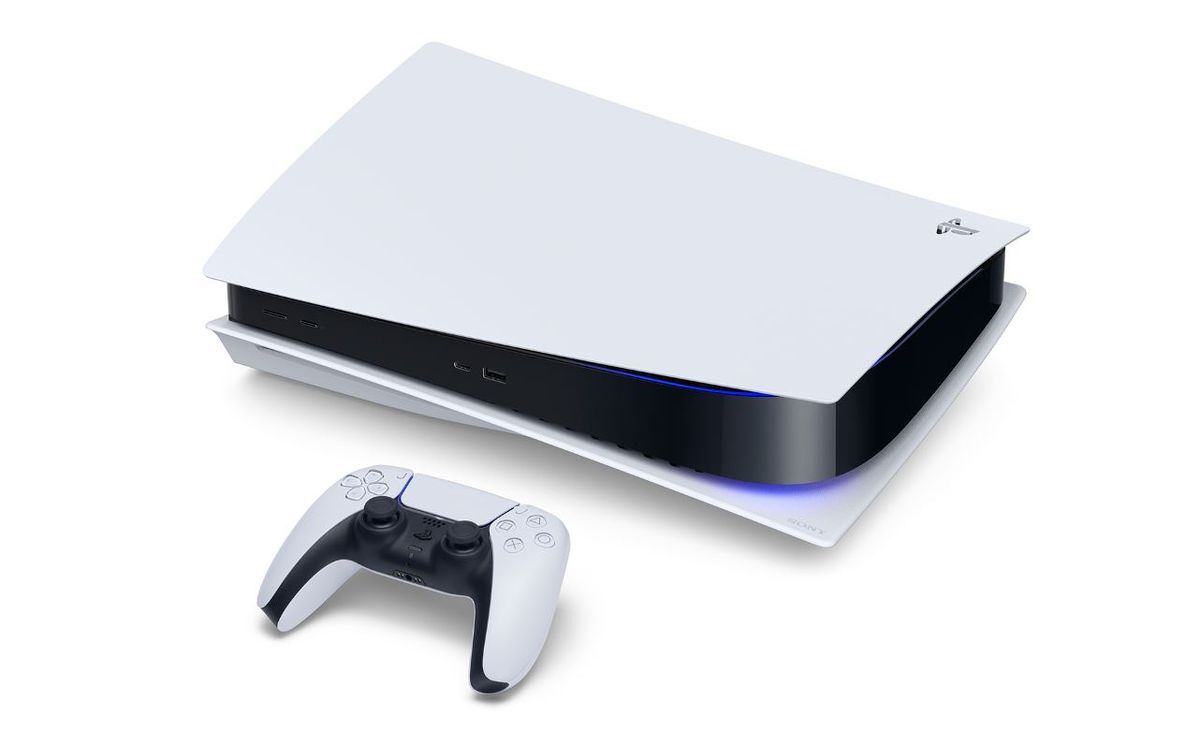 SONY - PS5 PlayStation5 プレイステーション5 SONY PlayStation5 プレイステーション5 CFI-1200B01（Sony PS5