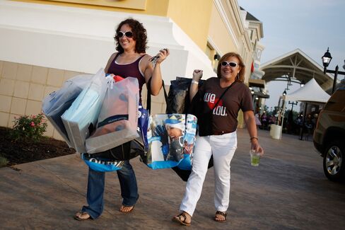 U.S. Retail.