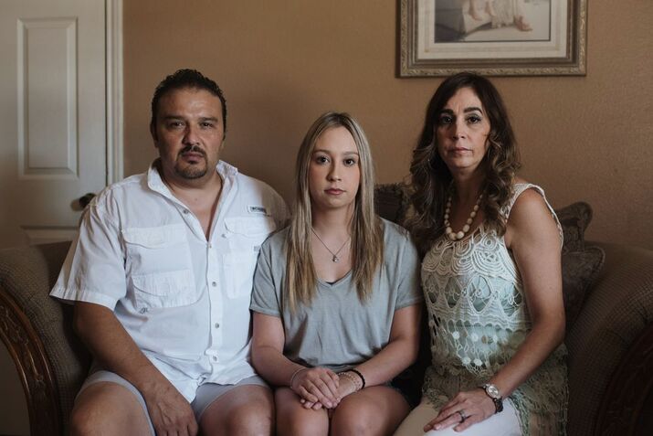 Soaring Health-Care Costs Forced This Family to Choose Who Can Stay Insured