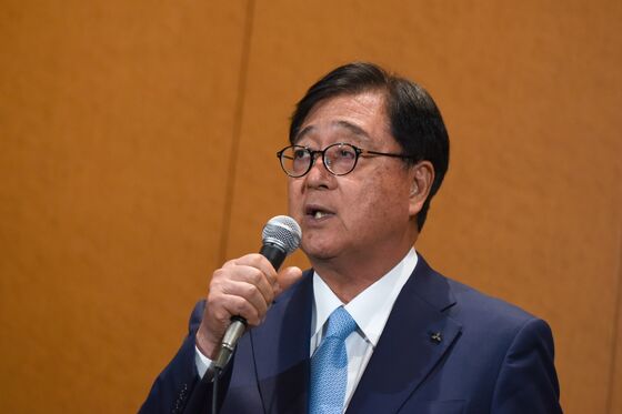 Former Mitsubishi Motors Chairman Osamu Masuko Dies at 71