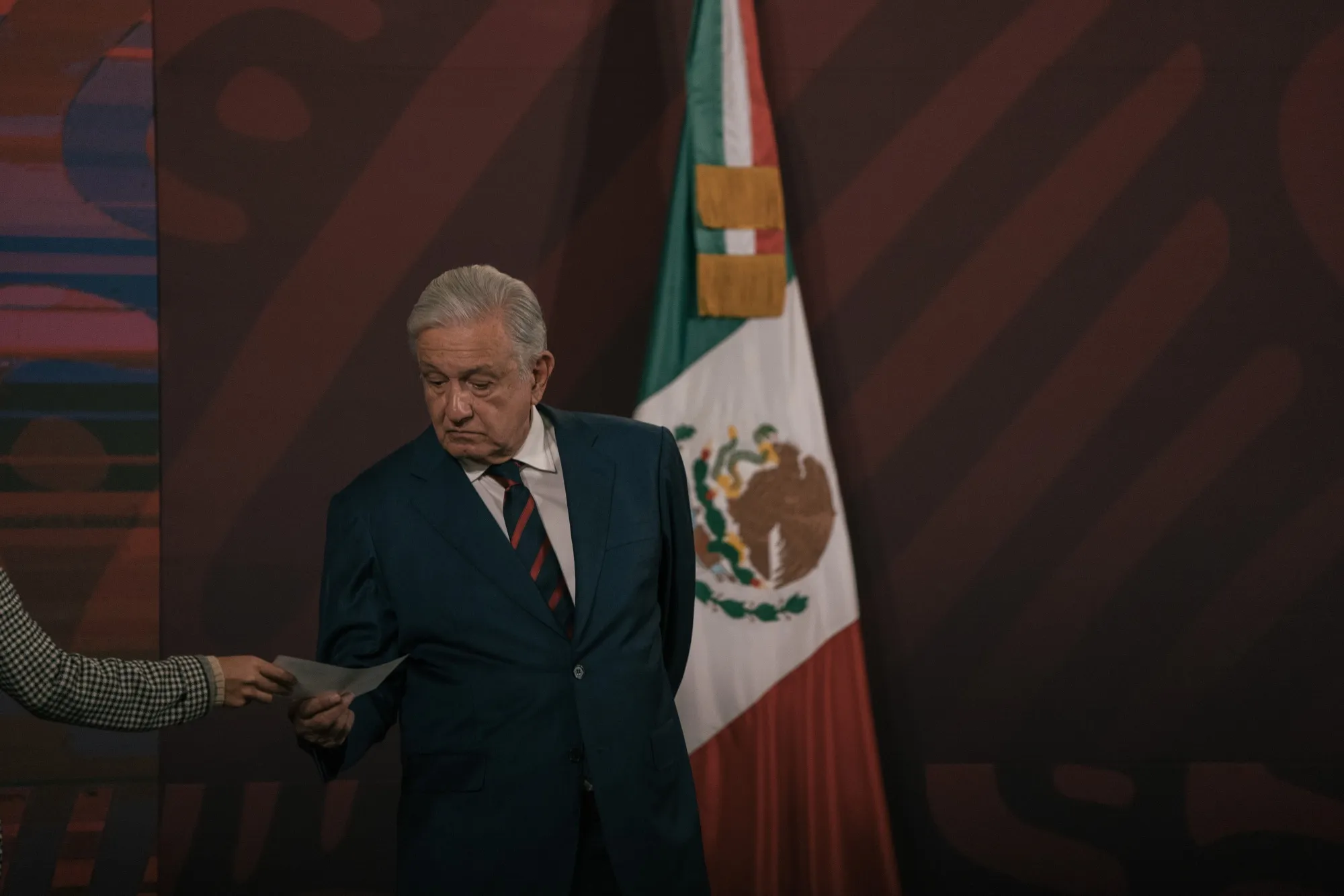 Andres Manuel Lopez Obrador