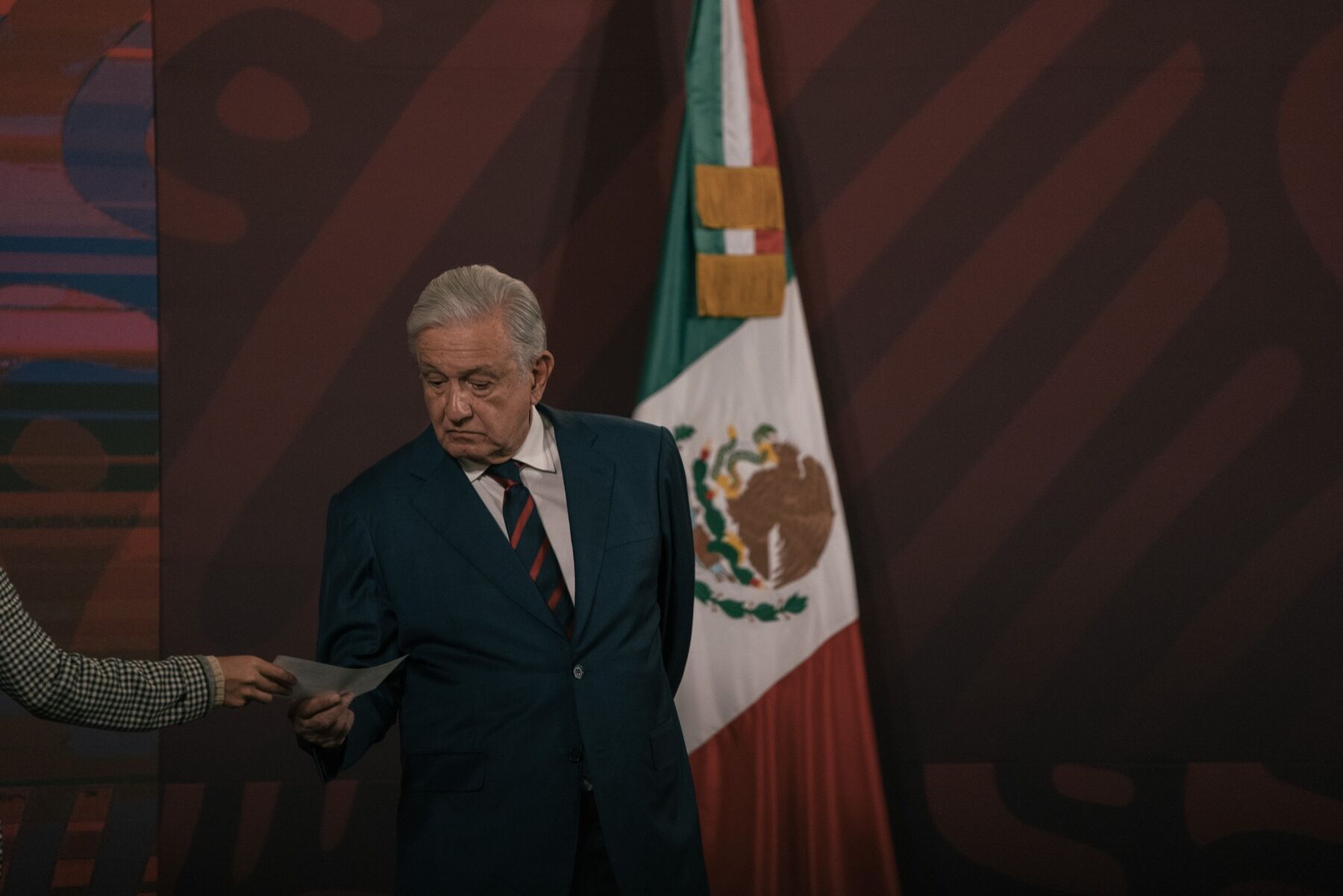 AMLO S Flagship Projects Drive Big Boost In Mexico S 2024 Budget   1800x1201 