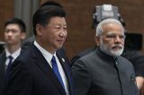 CHINA-DIPLOMACY-BRICS