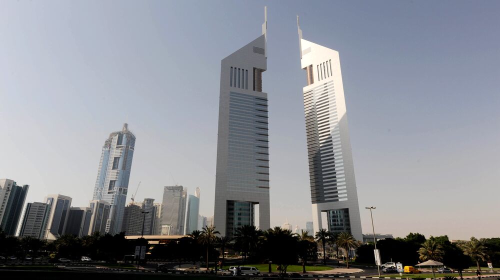 Dubai Investment Bank Plans Egypt Expansion As Economy Recovers