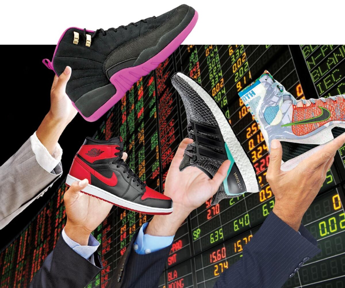 The Sneakerhead From Detroit: 6 Crazy Expensive Sneakers Owned By