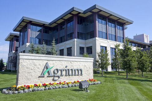 Agrium Says None of Jana’s Nominees Elected to Board