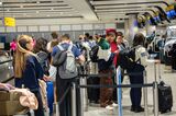Second Day Of Disruption At Heathrow After IT Problems