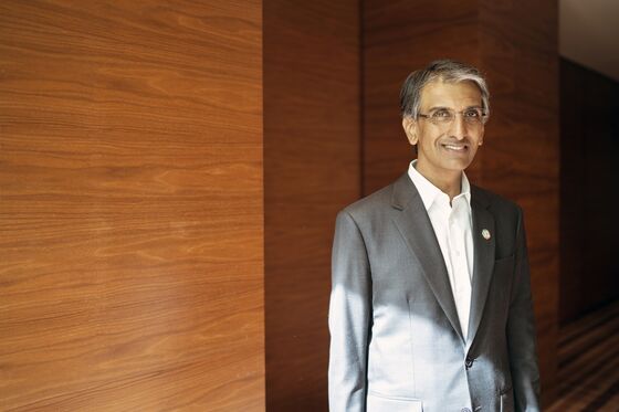 Temasek’s Pillay Looks to Private Assets Amid Share Volatility