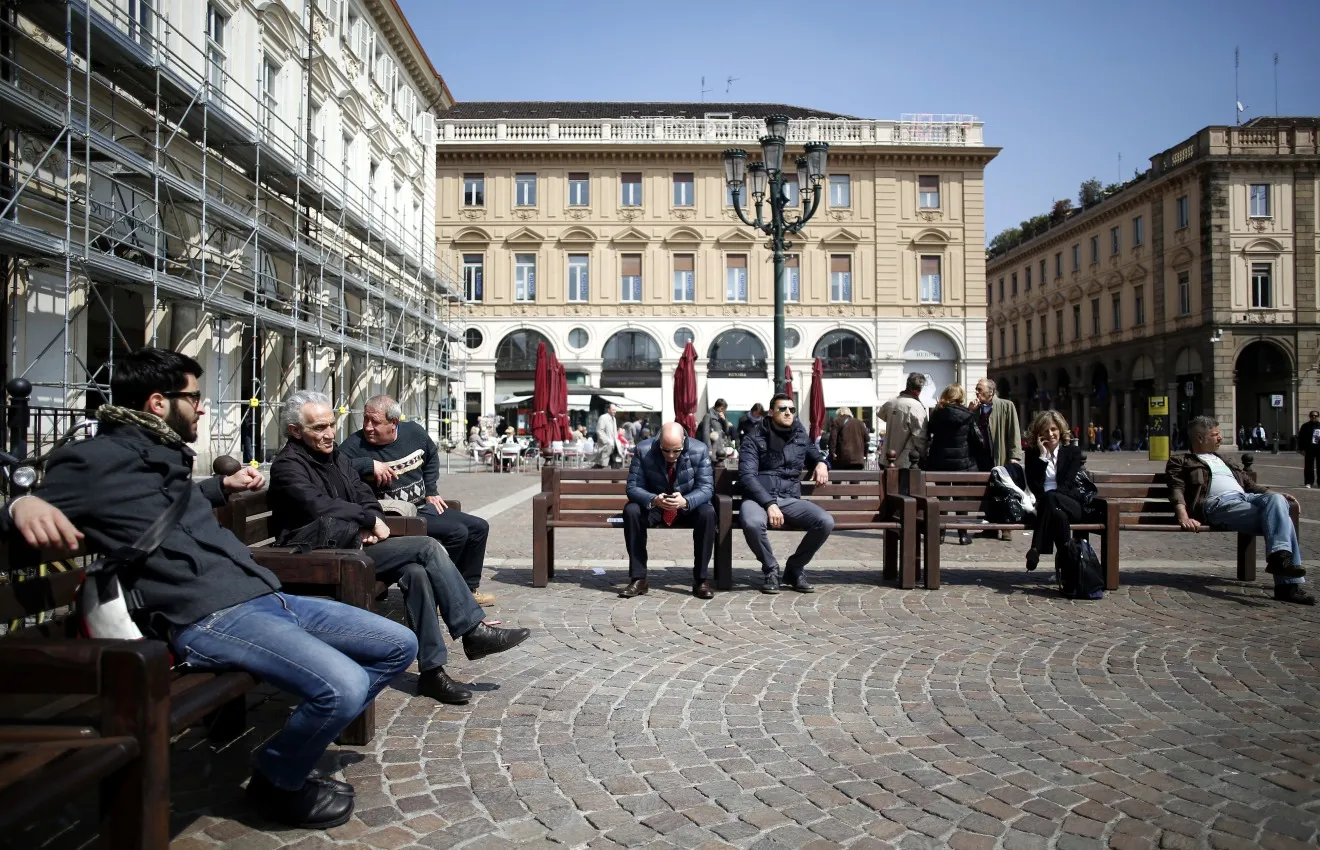 Regional Economy As Italy's Debt Set To Rise To Record Levels In 2013
