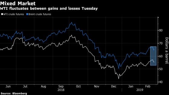 Oil Pops as Industry Report Shows Surprise U.S. Stockpile Draw