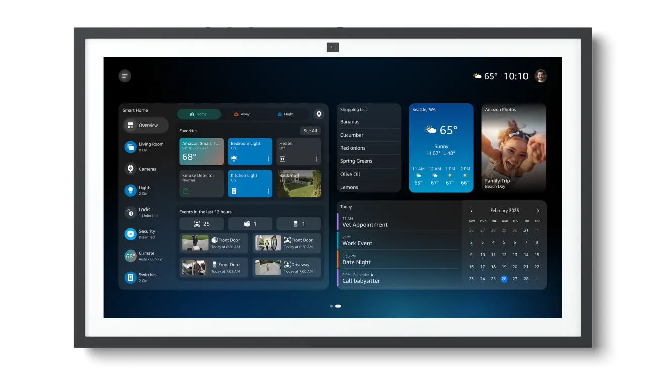 アマゾン、生成AI搭載の「アレクサプラス」本格提供を開始 - Bloomberg