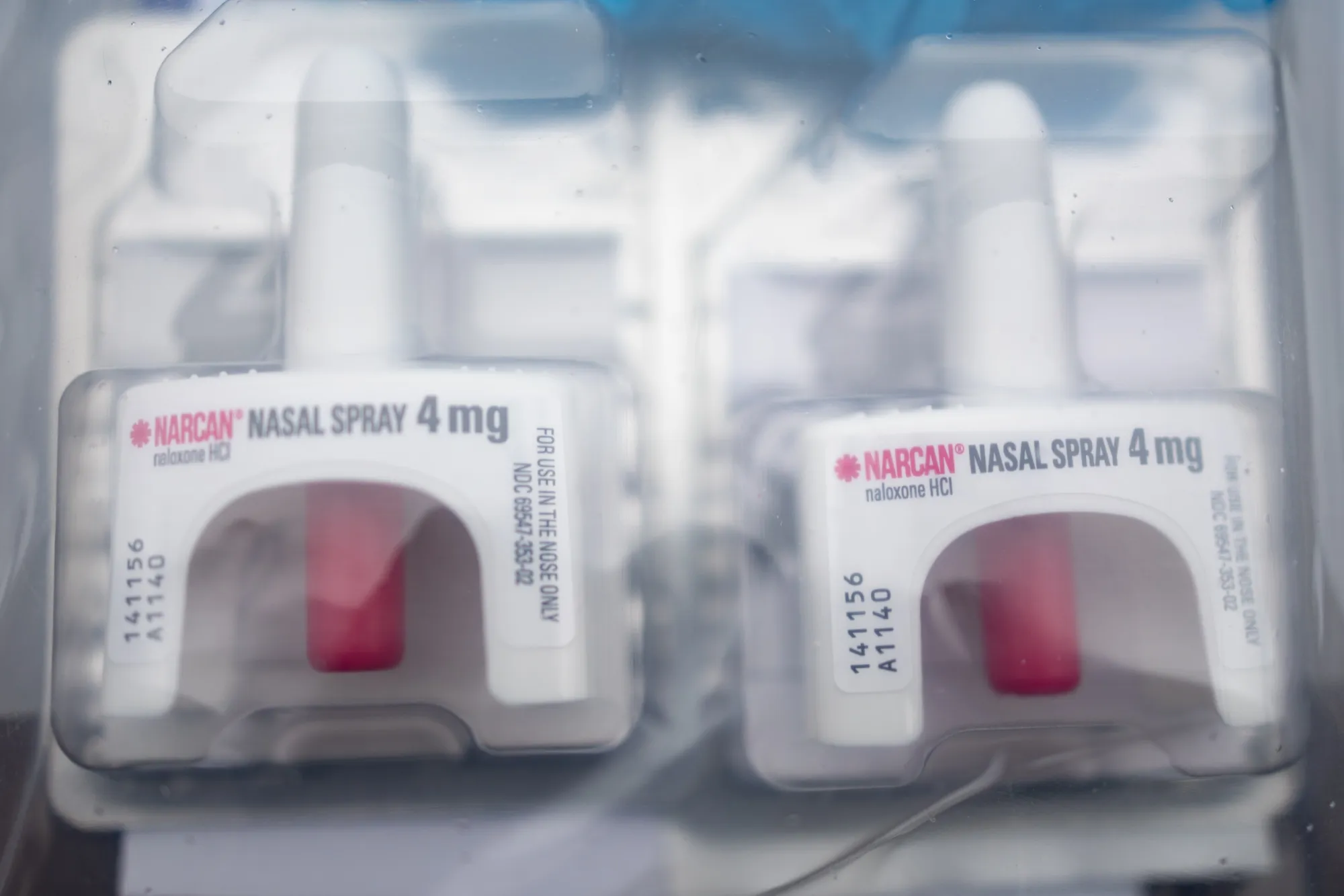 Philadelphia Health Department Launches 'Narcan Near Me' Initiative To Combat Overdoses