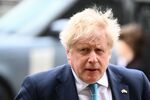 Boris Johnson 