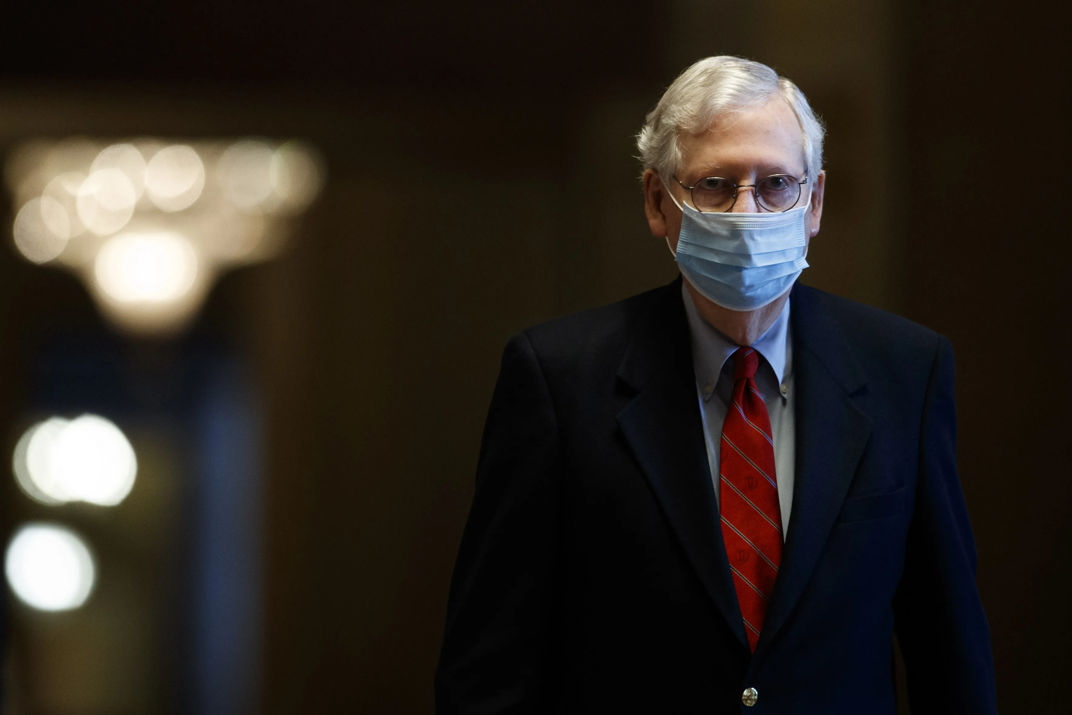 Mitch McConnell
