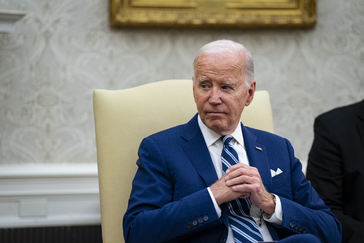 If Trump Weren't Running, Biden May Have Skipped 2024 Bid: Biden ...