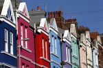 U.K. real estate is a big draw for foreign investors.
