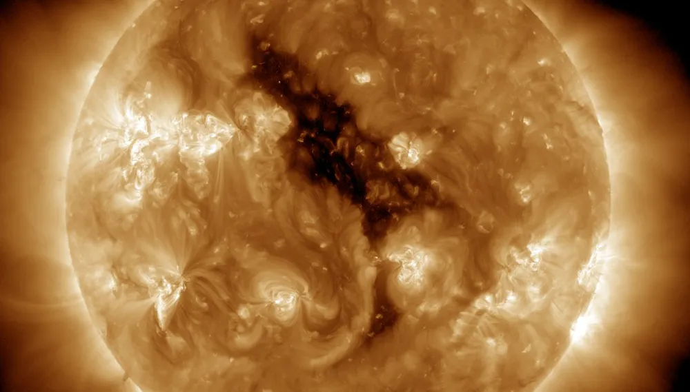 Coronal Holes