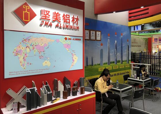 China Exporters Feel the Trade-War Strain: Canton Fair Notebook