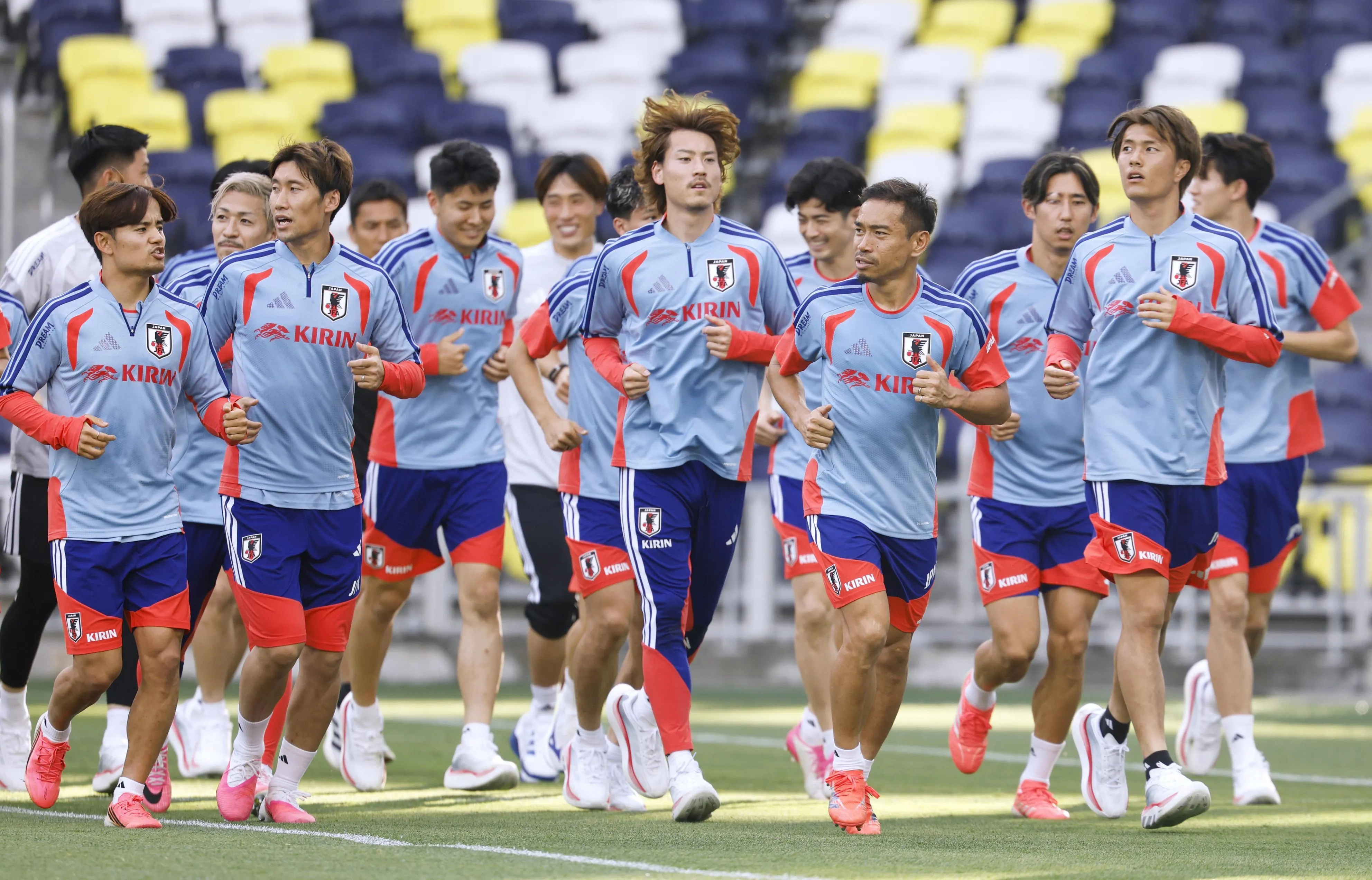 Cầu thủ Nhật Bản: "Đến World Cup để vô địch, không phải vui chơi" 3 Japan's World Cup Run Seen Lifting Shares of Streaming, Beverage Companies - Bloomberg