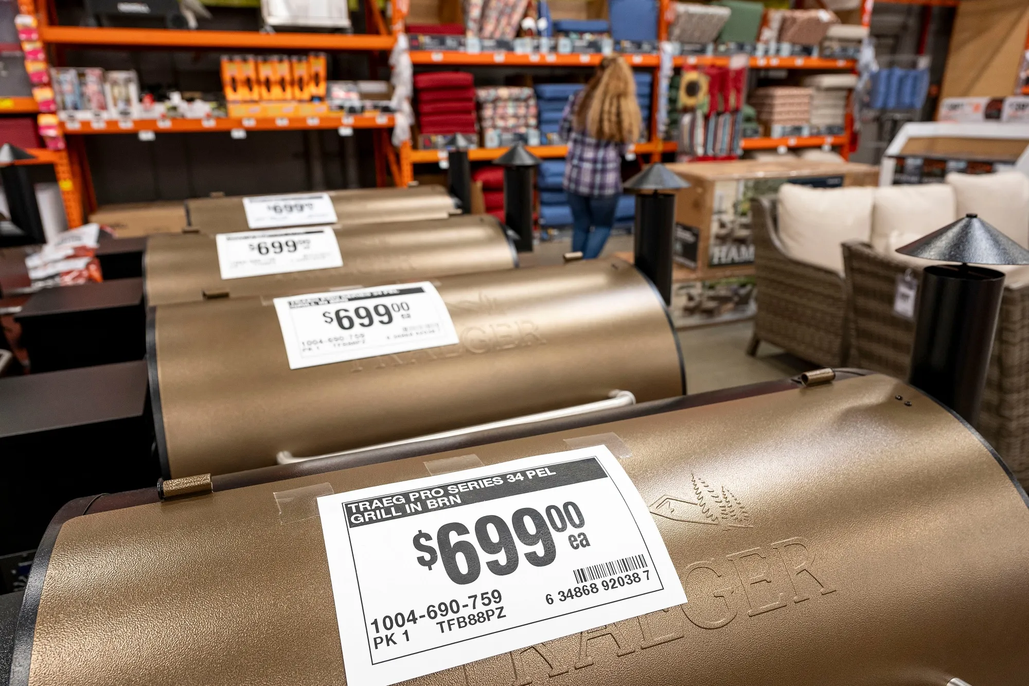 Home Depot Ahead Of Earnings Figures