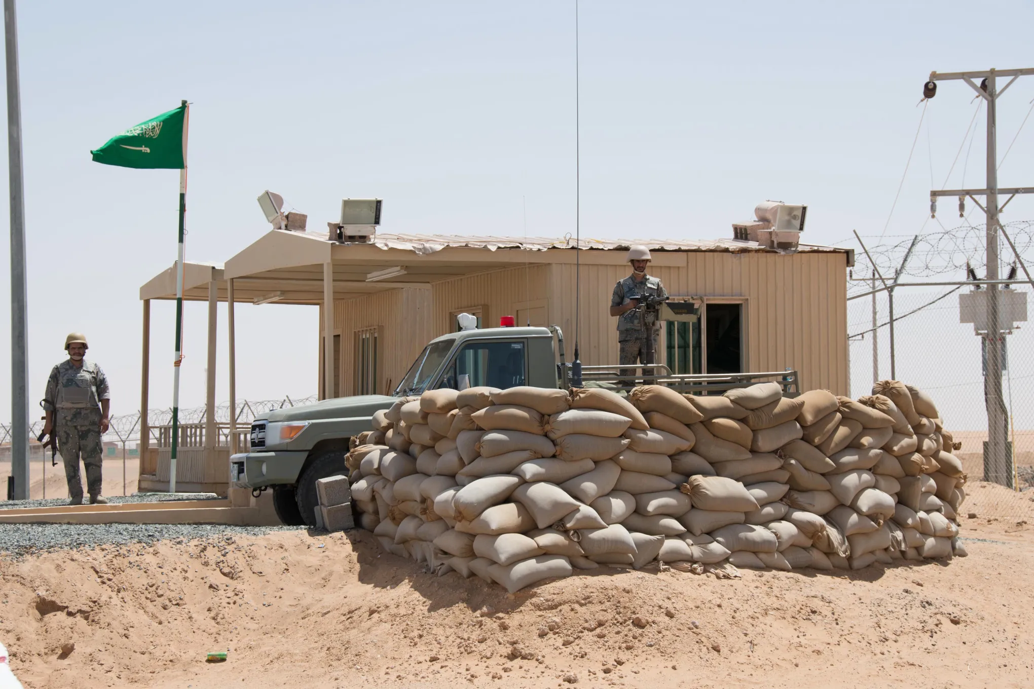Houthi strike on Najran leaves 11 civilians wounded