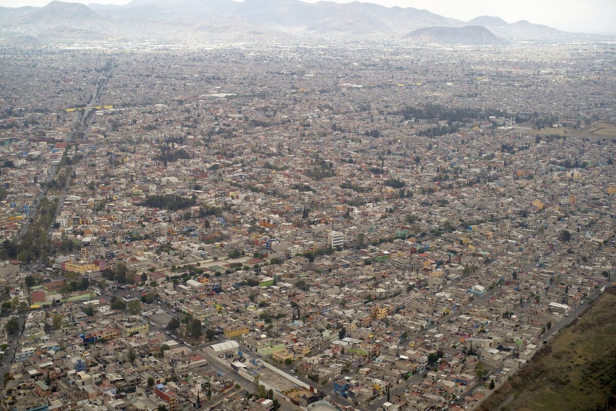 A High-Rise Revolution Can Tame Mexico’s Urban Chaos