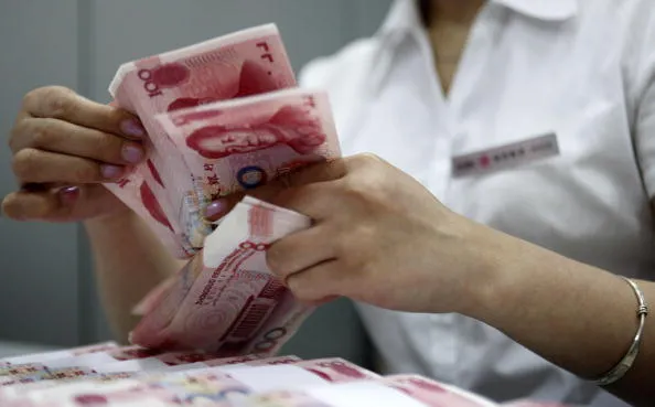 Businesses funnel money out by overpaying for imports.
