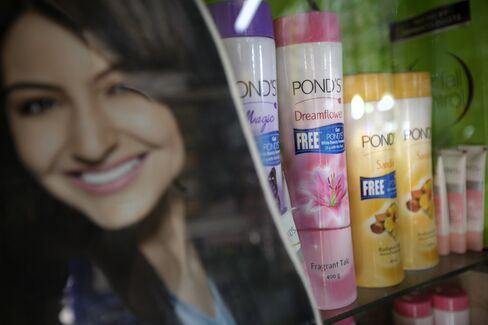 Unilever Pond's Beauty Products