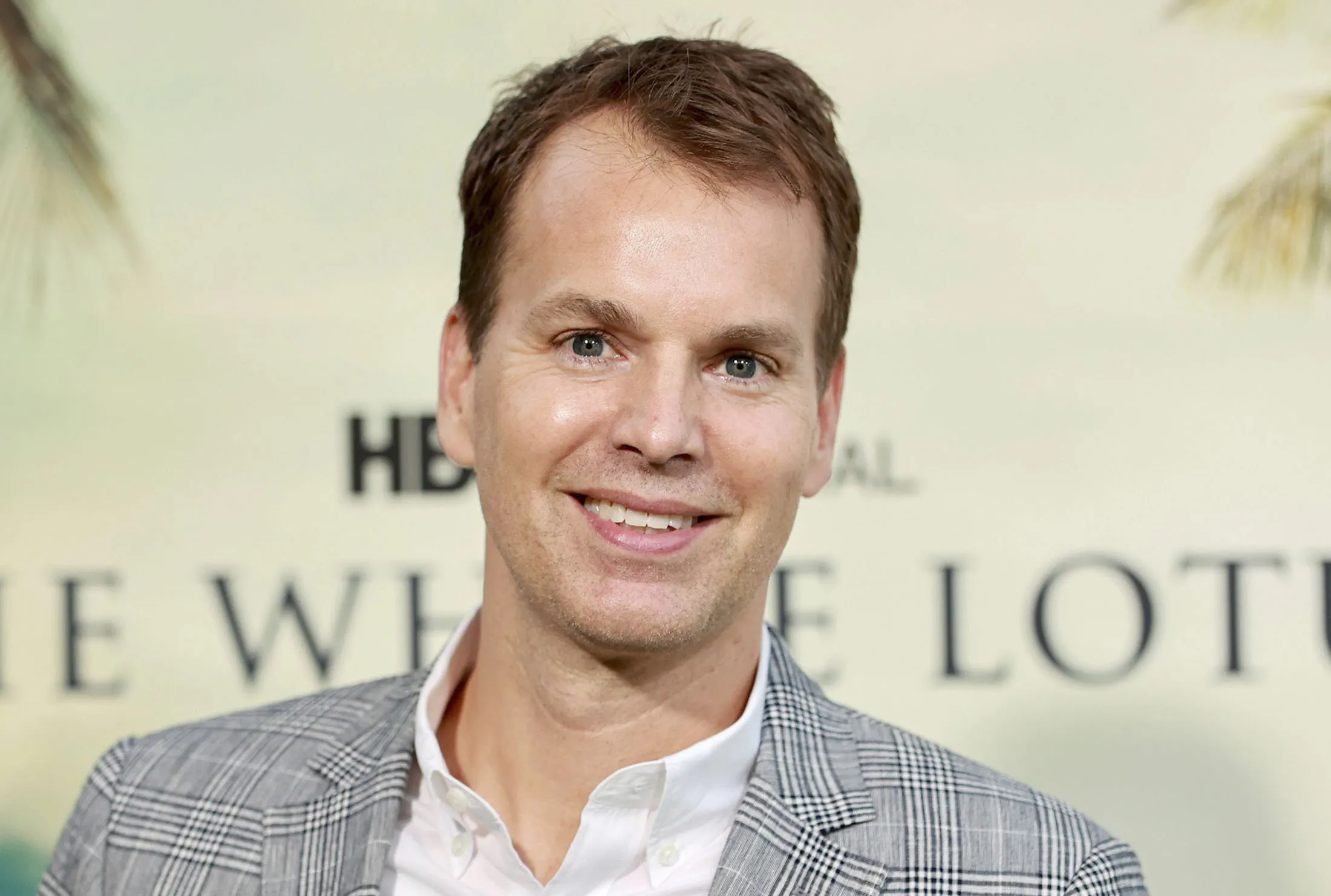 Casey Bloys attends the Los Angeles premiere of&nbsp;HBO’s&nbsp;"The White Lotus" at the Bel-Air Bay Club in July.
