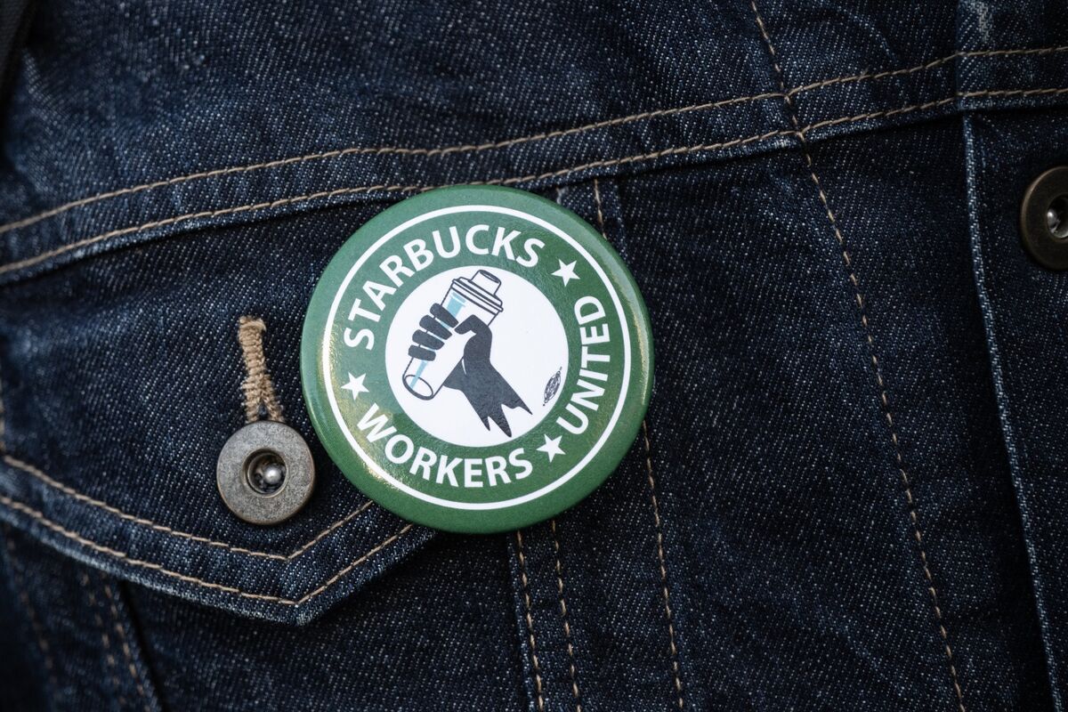 Starbucks Baristas Union Votes for Strike Authorization