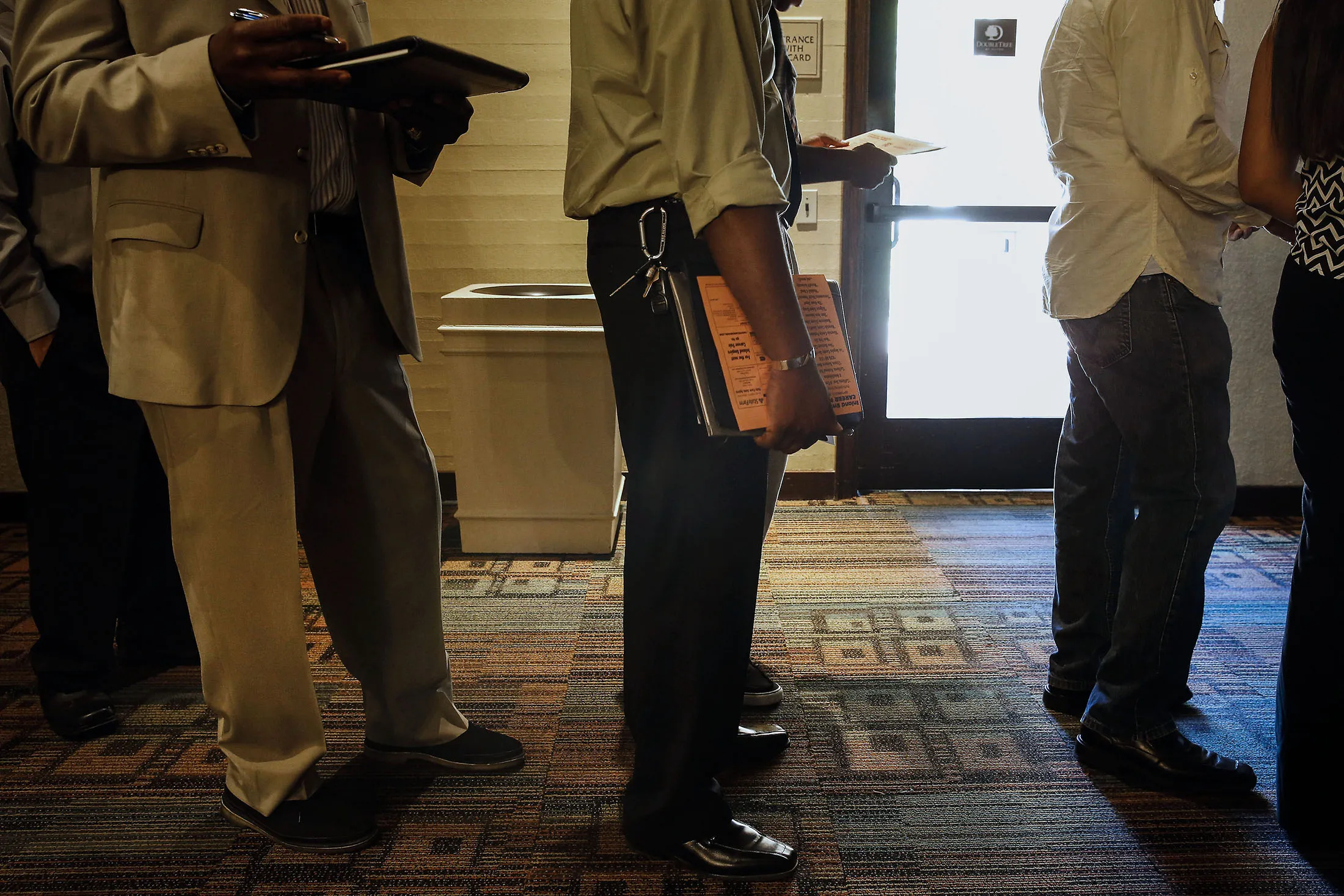 A Career Choice Fair Ahead Of Initial Jobless Claims
