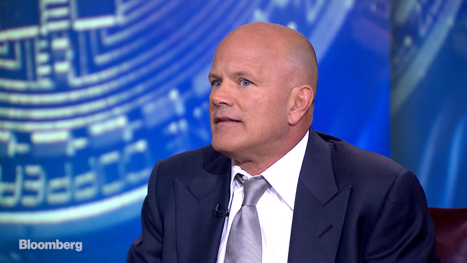 How Macro Trader Novogratz Became a Bitcoin Convert